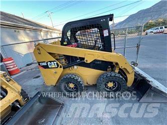 CAT 236D C1-H2 لوادر انزلاقية التوجيه
