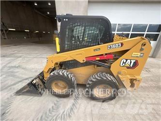 CAT 236D3 C3H2 لوادر انزلاقية التوجيه