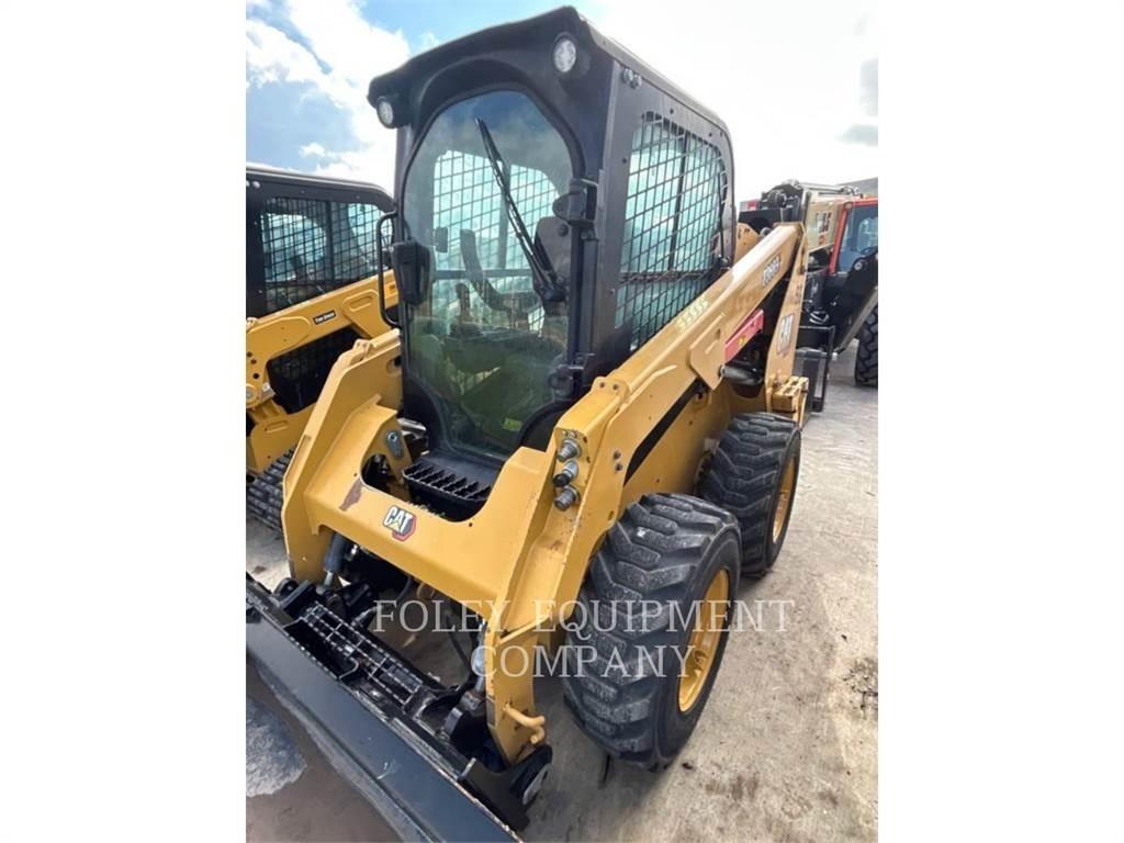 CAT 236D3STD1C لوادر انزلاقية التوجيه