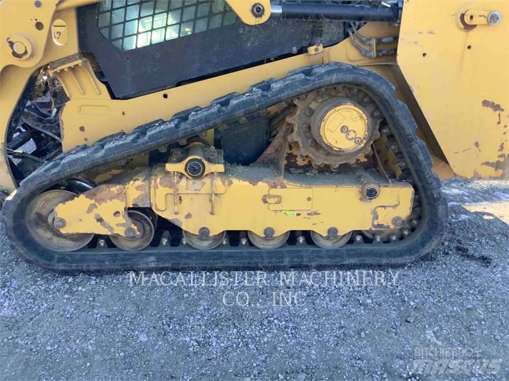 CAT 239D لوادر زحافة