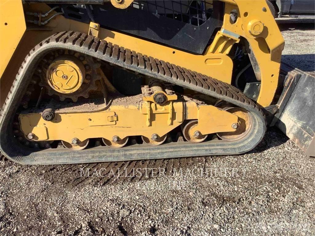 CAT 239D لوادر زحافة