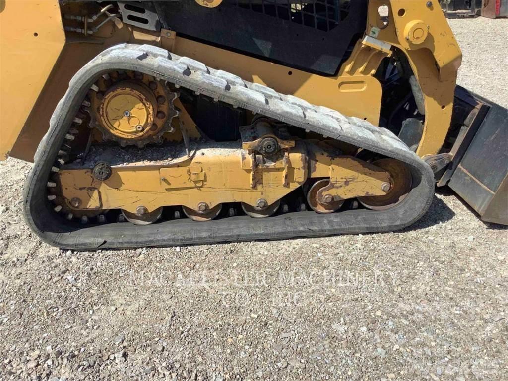 CAT 239D لوادر زحافة