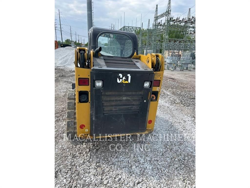 CAT 239D لوادر زحافة