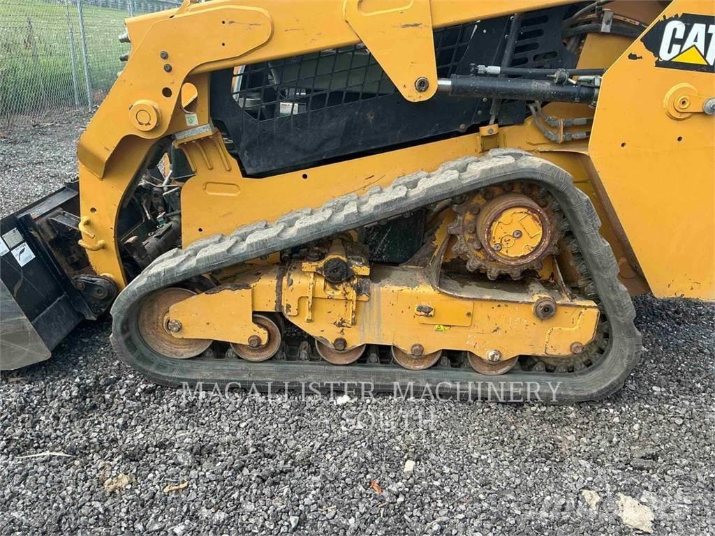 CAT 239D لوادر زحافة