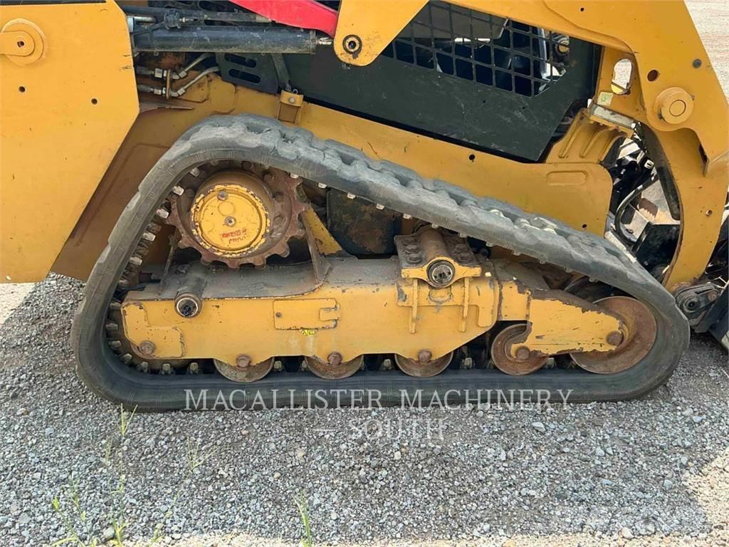 CAT 239D لوادر زحافة
