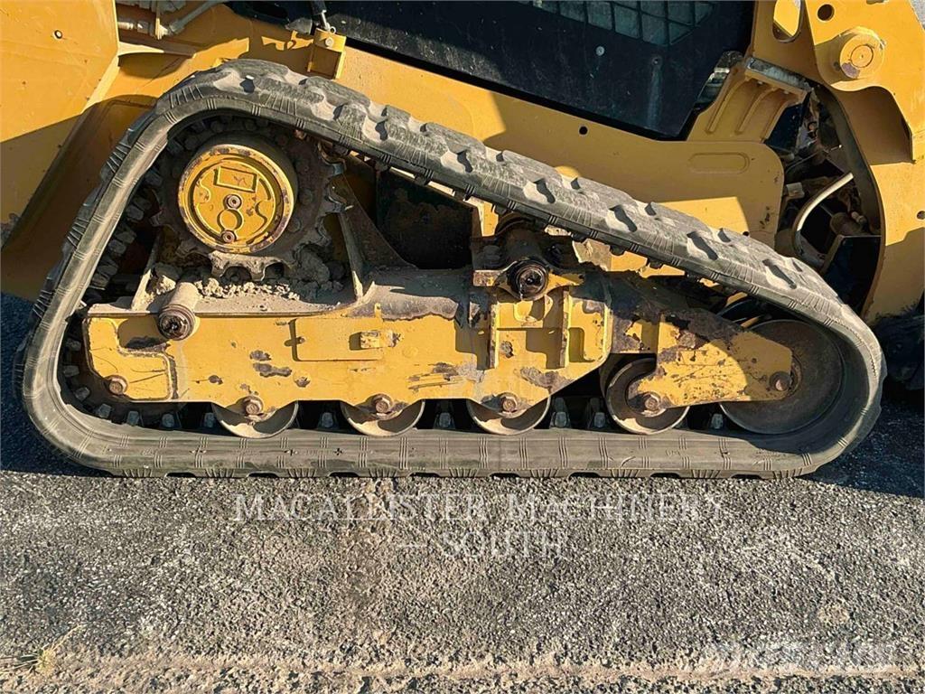 CAT 239D لوادر زحافة