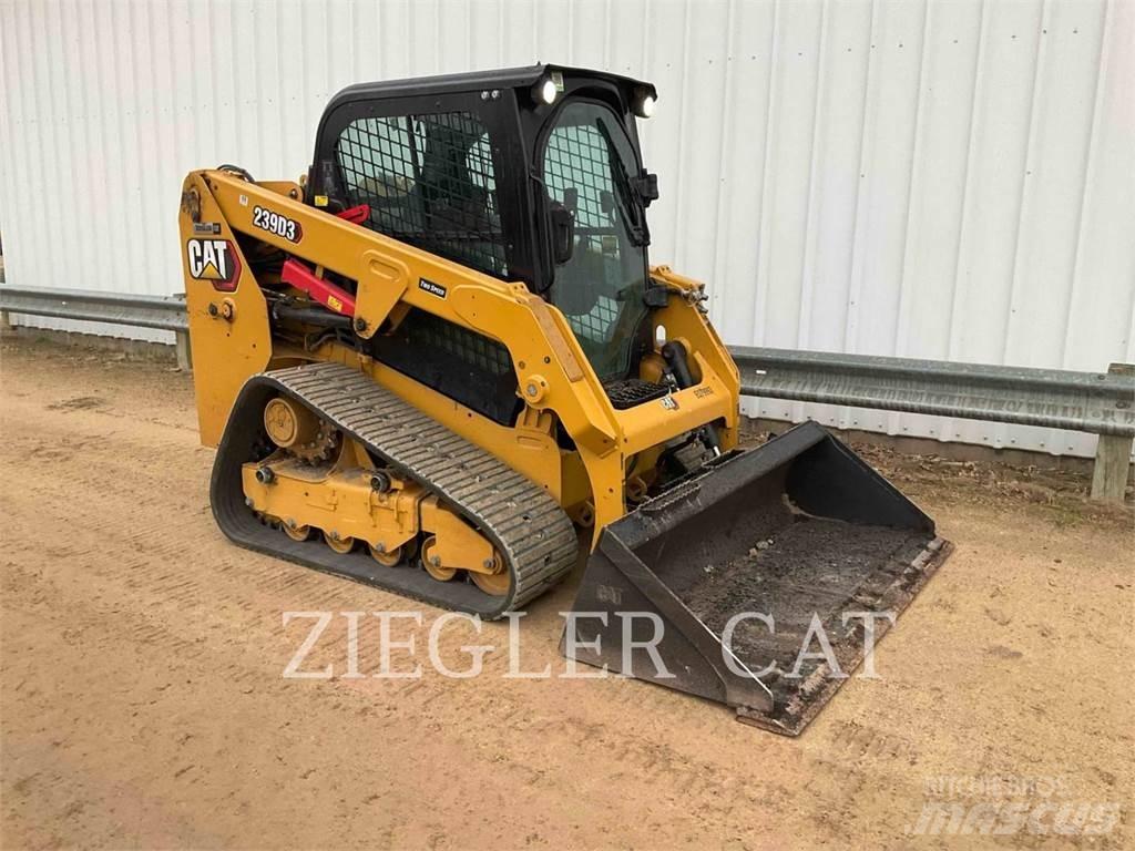 CAT 239D3 لوادر زحافة