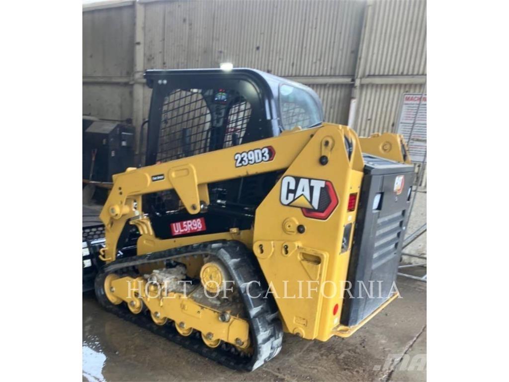 CAT 239D3 Crawler loaders