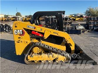 CAT 239D3 C1H2 لوادر زحافة