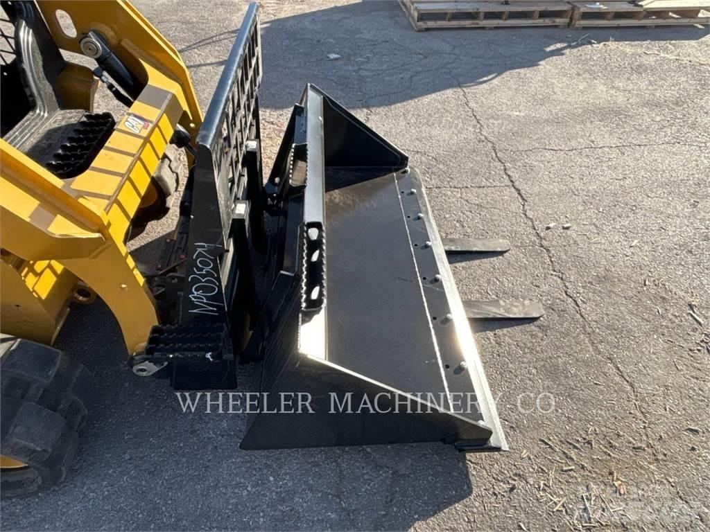 CAT 239D3 C1H2 لوادر زحافة