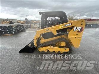 CAT 239D3 C1H2 لوادر زحافة