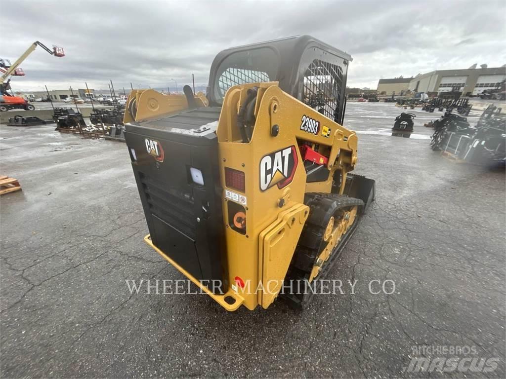 CAT 239D3 C1H2 لوادر زحافة