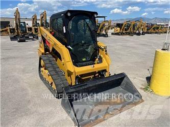 CAT 239D3 C1H2 لوادر زحافة
