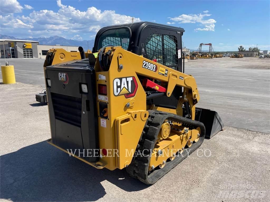 CAT 239D3 C1H2 لوادر زحافة