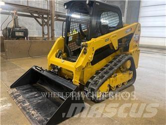 CAT 239D3 C1H2 لوادر زحافة