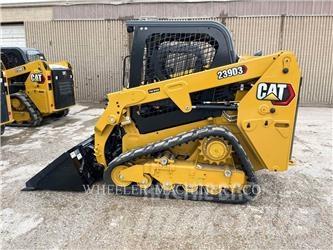 CAT 239D3 C1H2 لوادر زحافة