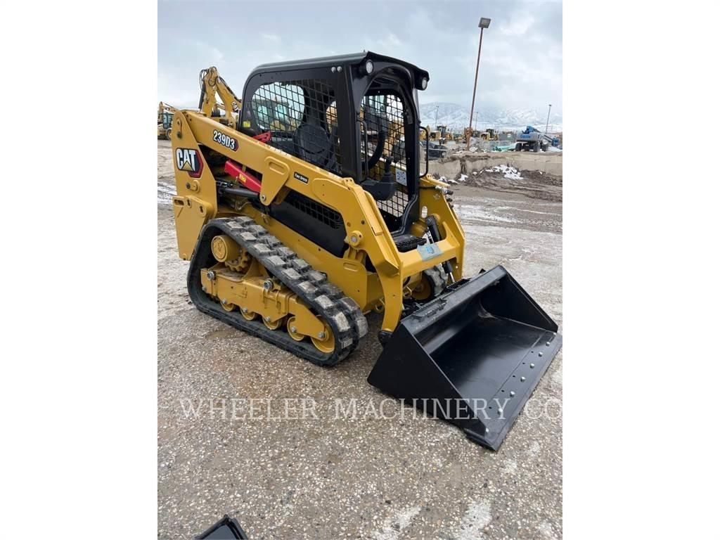 CAT 239D3 C1H2 لوادر زحافة