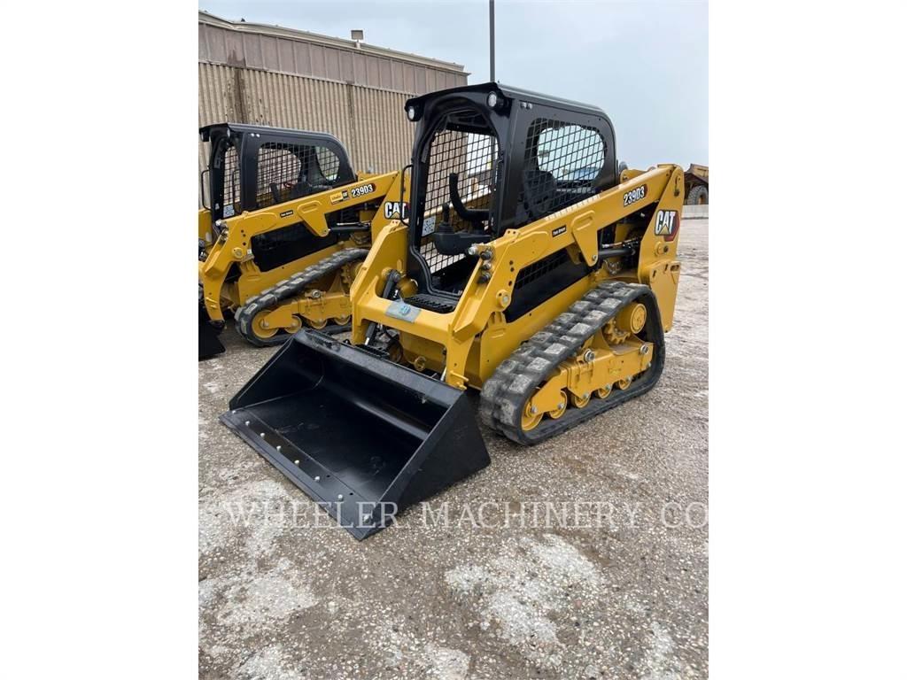 CAT 239D3 C1H2 لوادر زحافة