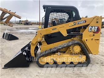 CAT 239D3 C1H2 لوادر زحافة