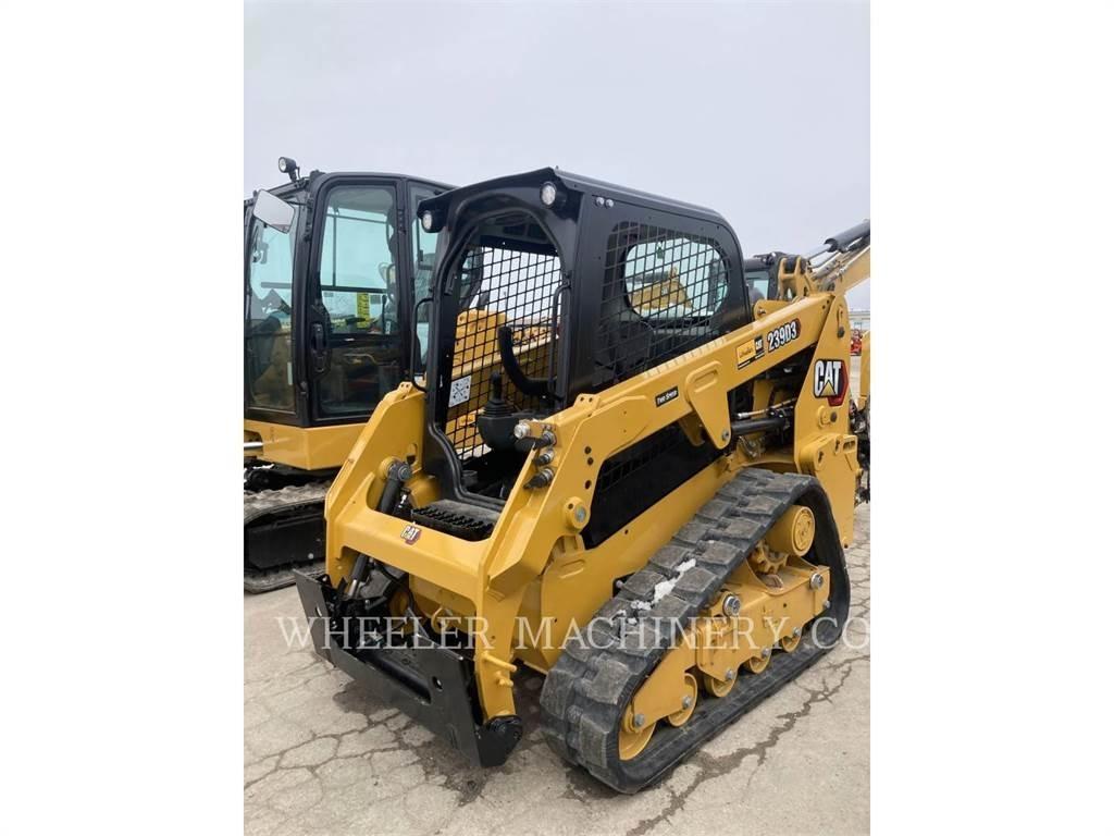 CAT 239D3 C1H2 لوادر زحافة
