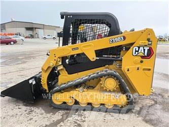 CAT 239D3 C1H2 لوادر زحافة