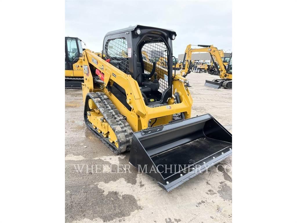 CAT 239D3 C1H2 لوادر زحافة