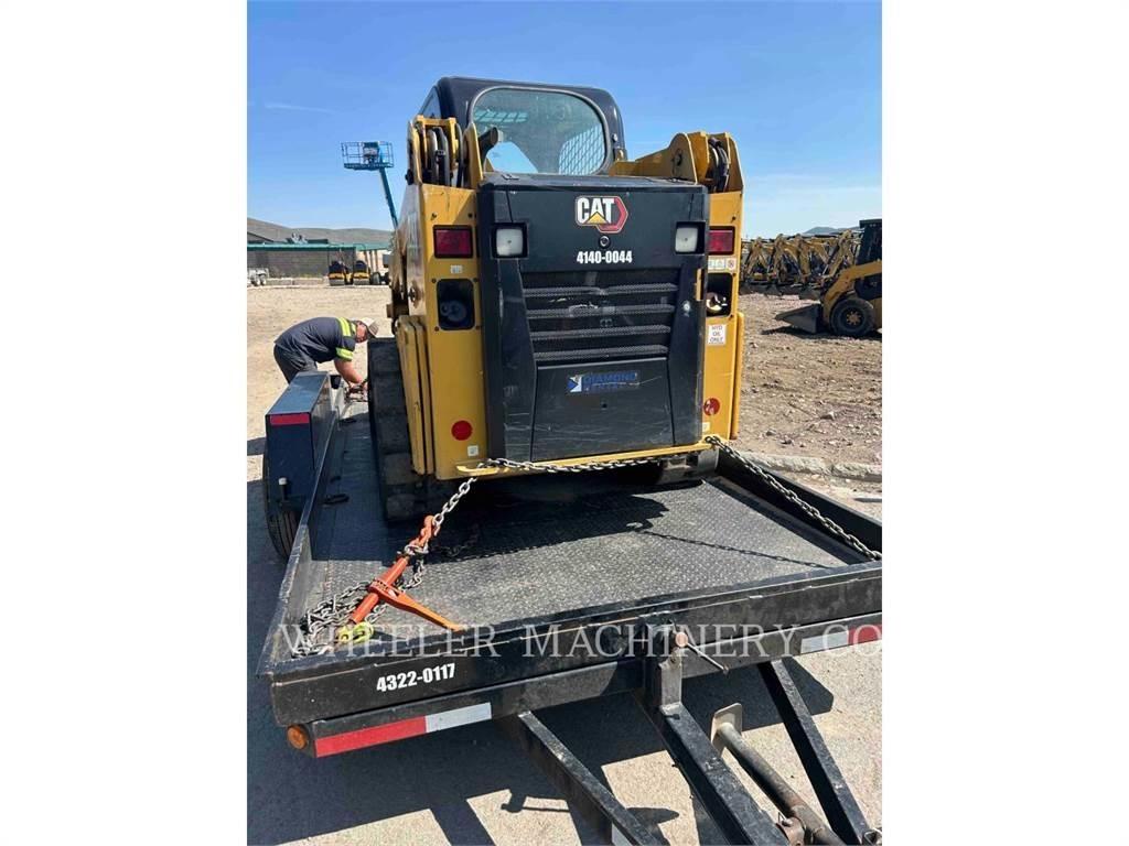 CAT 239D3 C1H2 لوادر زحافة