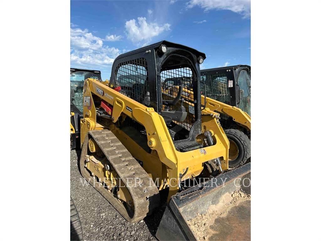 CAT 239D3 C1H2 لوادر زحافة