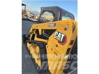 CAT 239D3 C1H2 لوادر زحافة