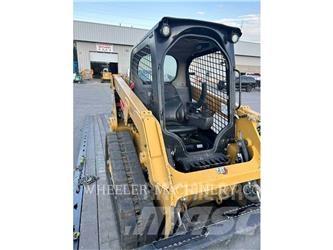 CAT 239D3 C1H2 لوادر زحافة