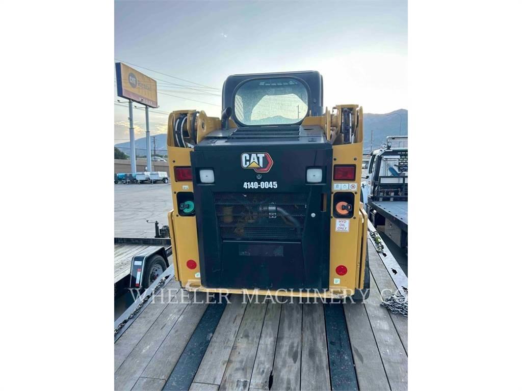 CAT 239D3 C1H2 لوادر زحافة