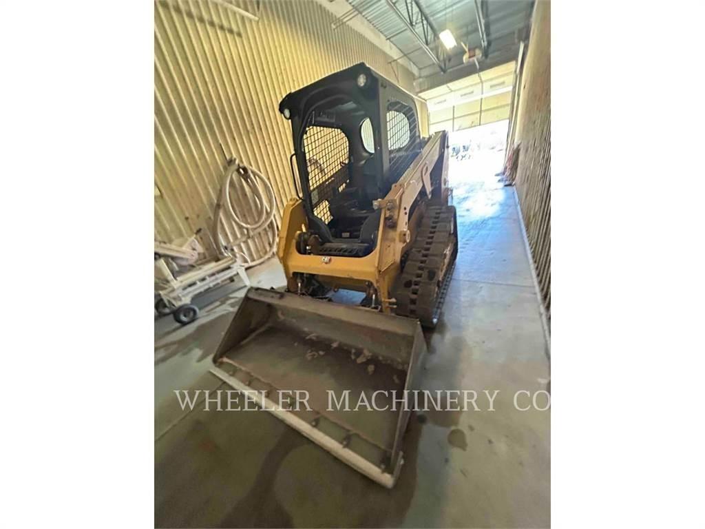 CAT 239D3 C1H2 لوادر زحافة