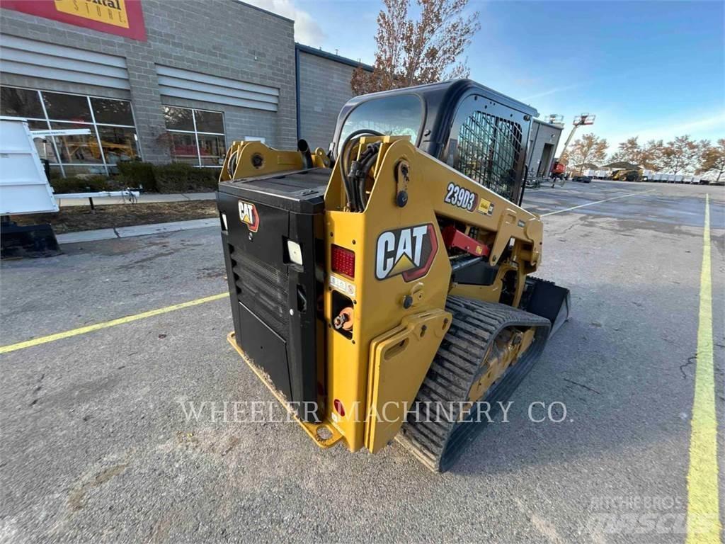 CAT 239D3 C1H2 لوادر زحافة