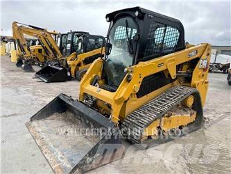 CAT 239D3 C3H2 لوادر زحافة