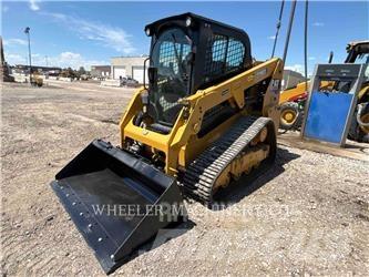 CAT 239D3 C3H2 لوادر زحافة