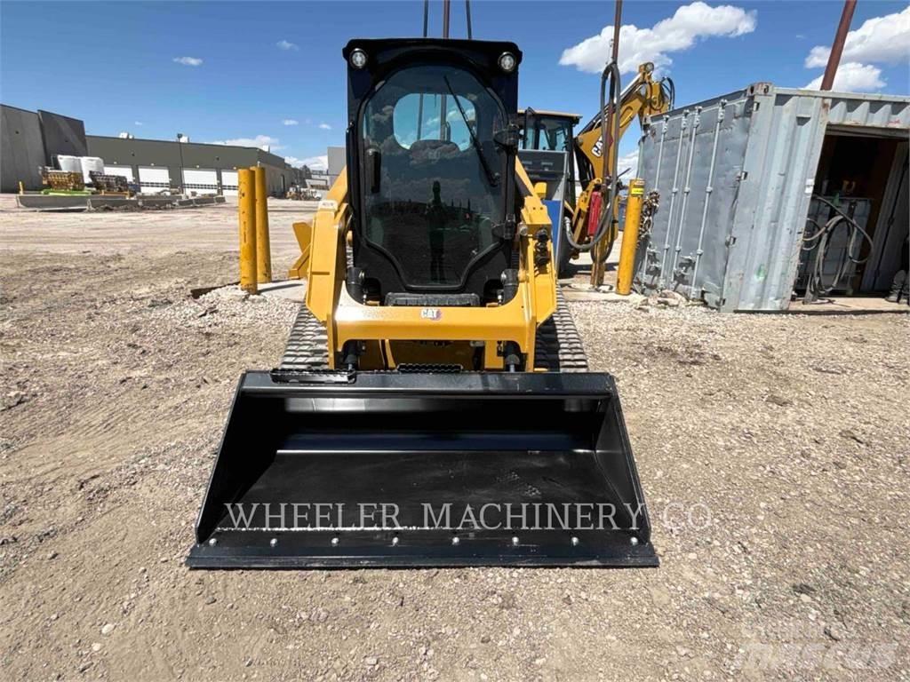 CAT 239D3 C3H2 لوادر زحافة