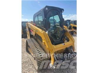 CAT 239D3 C3H2 لوادر زحافة