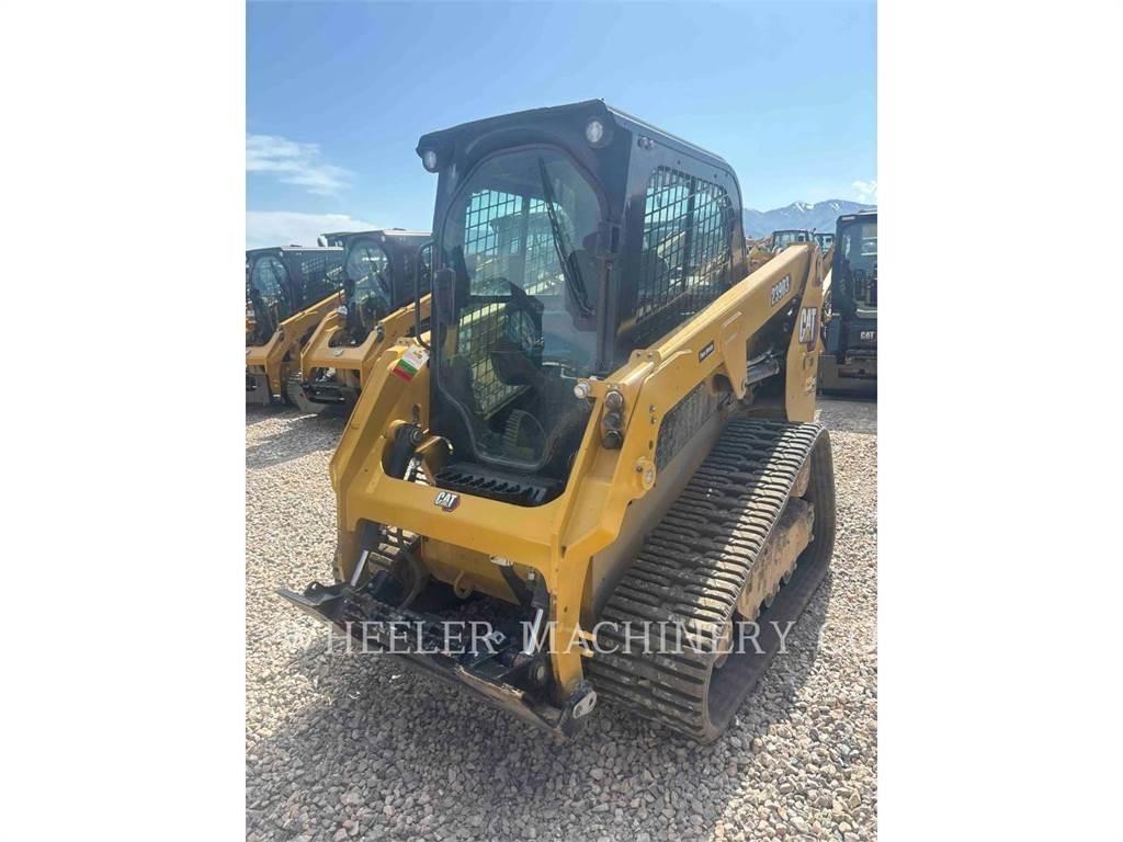 CAT 239D3 C3H2 لوادر زحافة