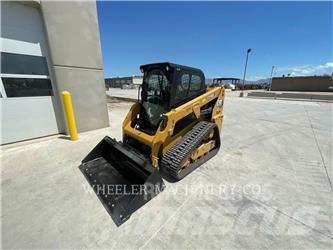 CAT 239D3 C3H2 لوادر زحافة
