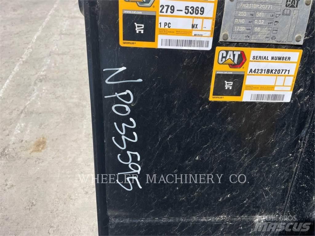 CAT 239D3 C3H2 لوادر زحافة
