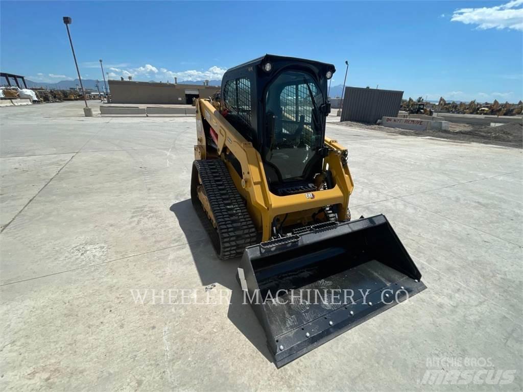 CAT 239D3 C3H2 لوادر زحافة