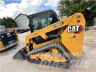 CAT 239D3 C3H2 لوادر زحافة