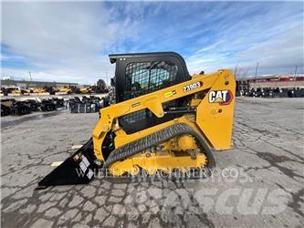 CAT 239D3 C3H2 لوادر زحافة