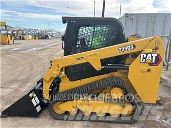 CAT 239D3 C3H2 لوادر زحافة