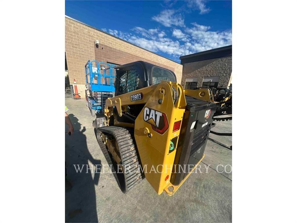 CAT 239D3 C3H2 لوادر زحافة