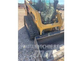CAT 239D3 C3H2 لوادر زحافة