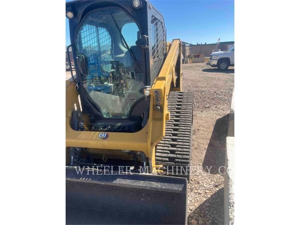 CAT 239D3 C3H2 لوادر زحافة