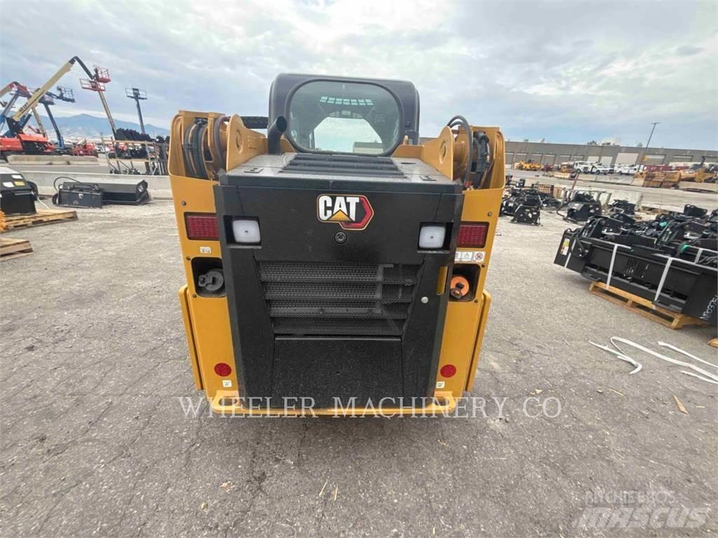 CAT 239D3 C3H2 لوادر زحافة