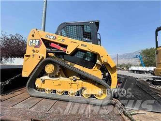 CAT 239D3 C3H2 لوادر زحافة