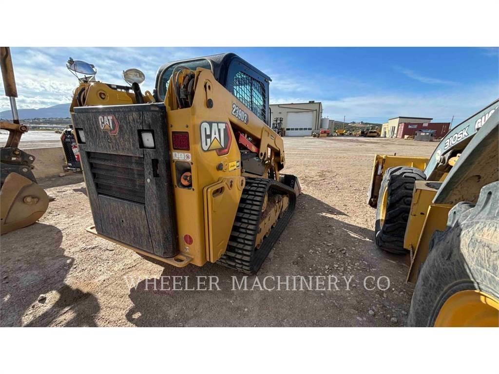 CAT 239D3 C3H2 لوادر زحافة